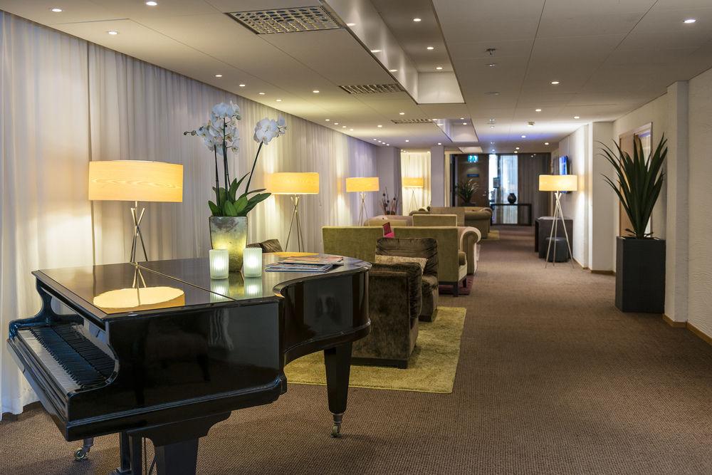 Profilhotels Opera Гьотеборг Екстериор снимка