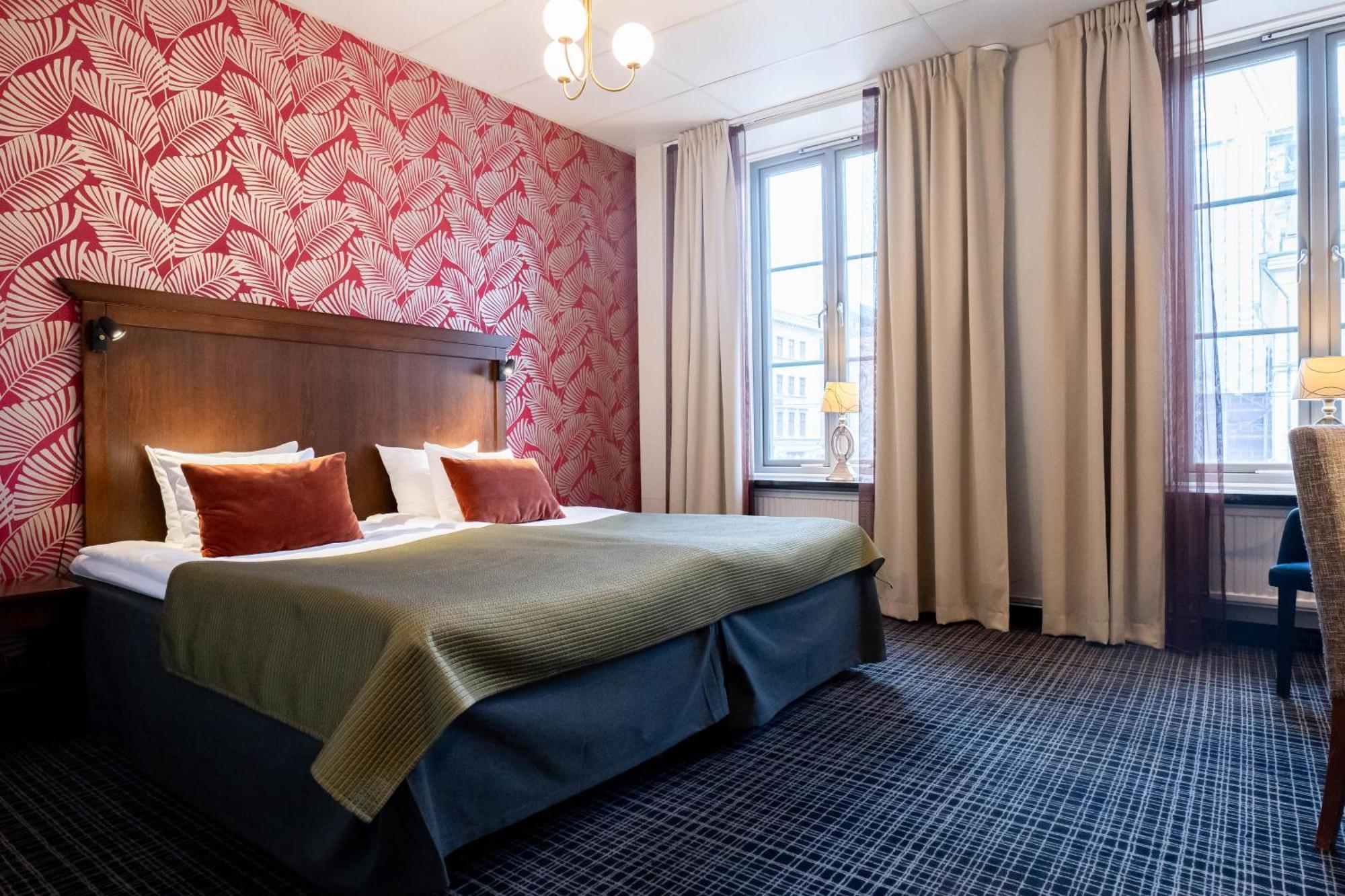 Profilhotels Opera Гьотеборг Екстериор снимка