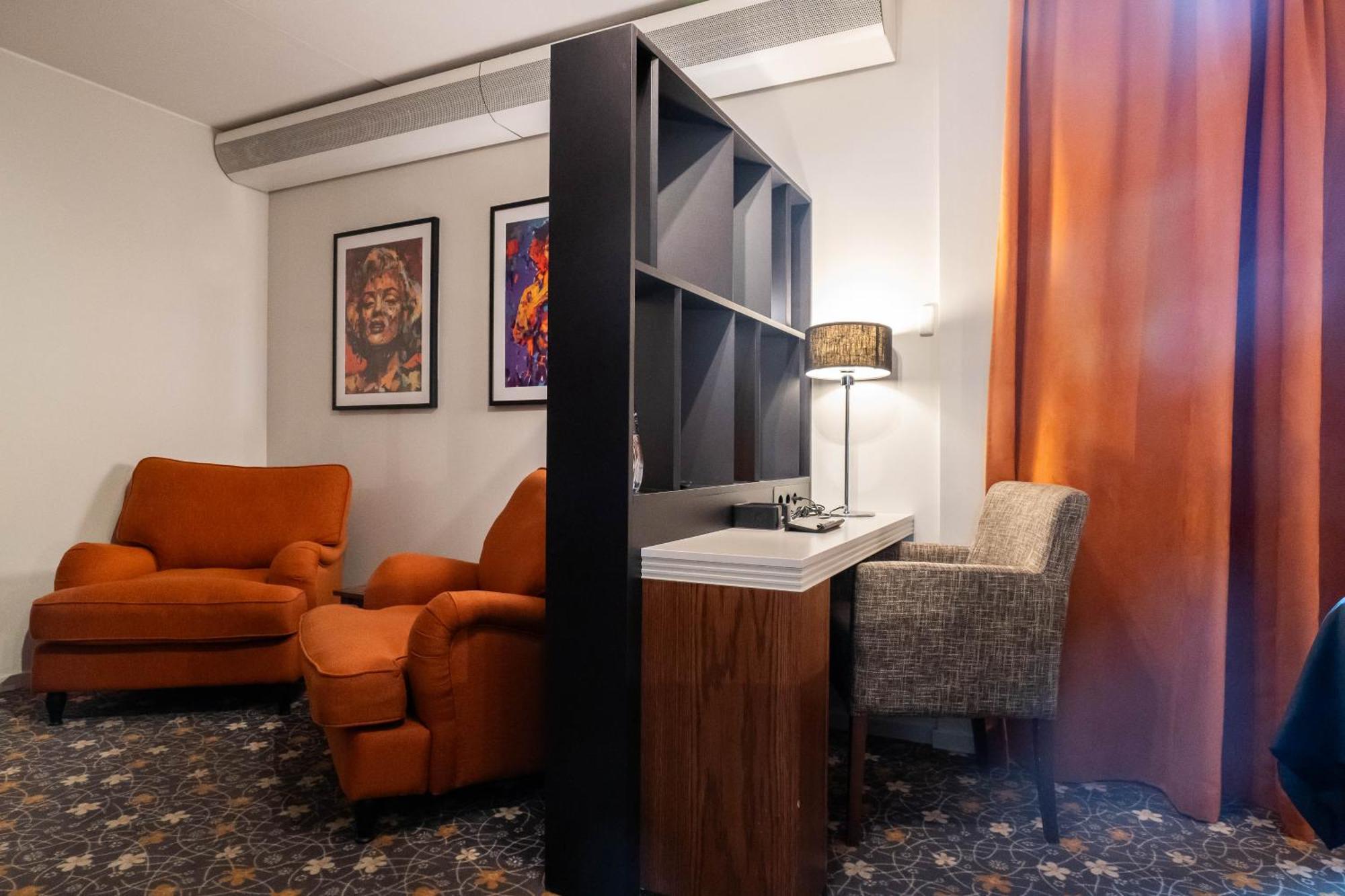 Profilhotels Opera Гьотеборг Екстериор снимка