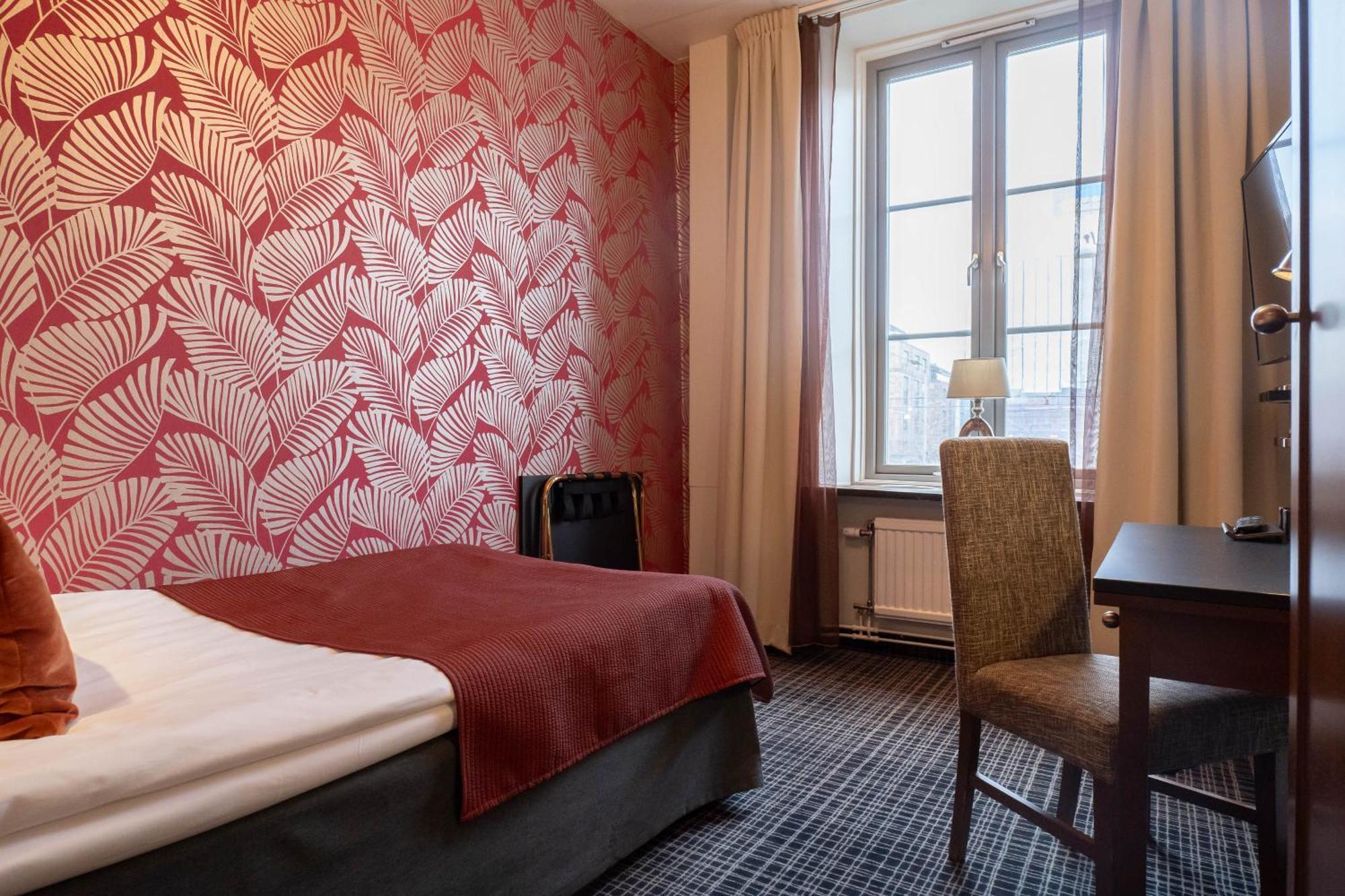 Profilhotels Opera Гьотеборг Екстериор снимка