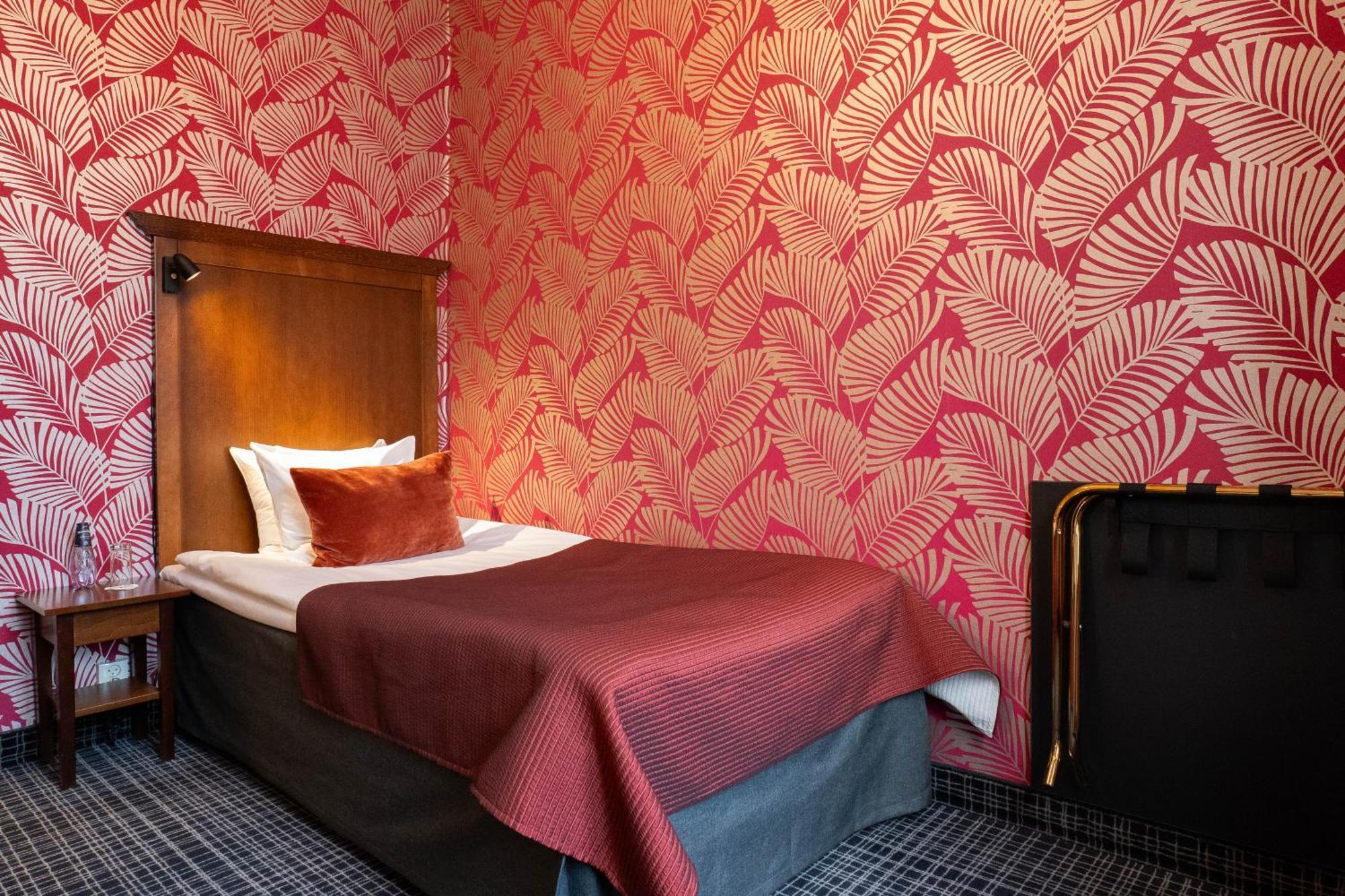 Profilhotels Opera Гьотеборг Екстериор снимка