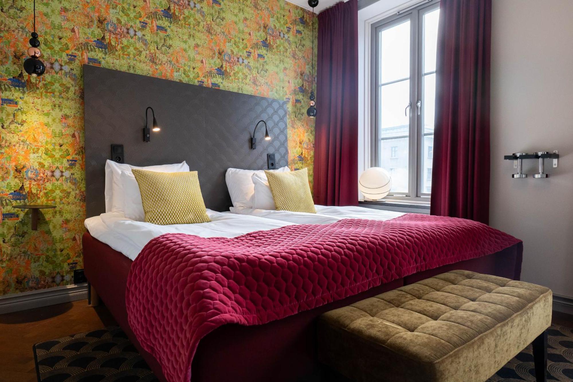 Profilhotels Opera Гьотеборг Екстериор снимка