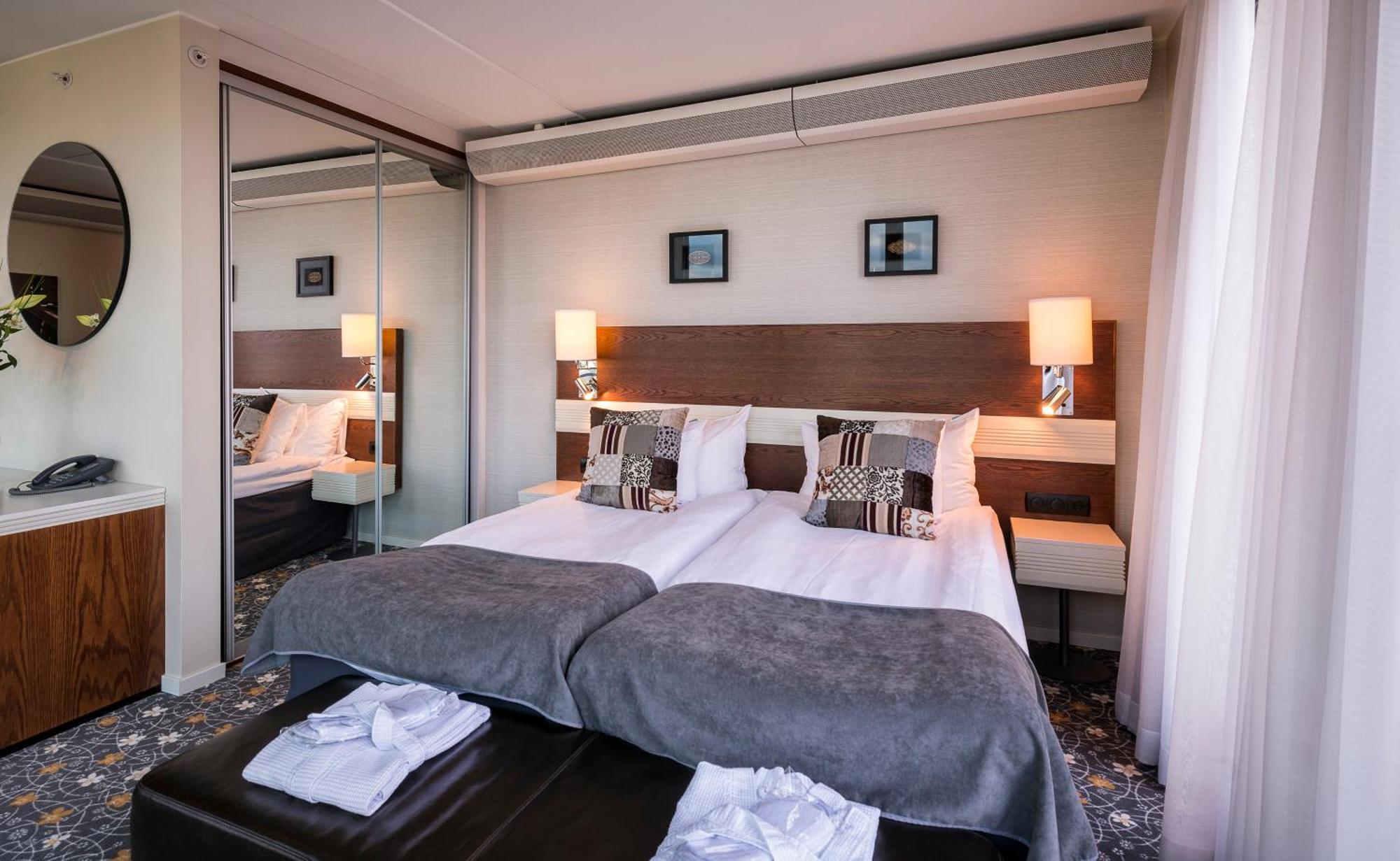 Profilhotels Opera Гьотеборг Екстериор снимка